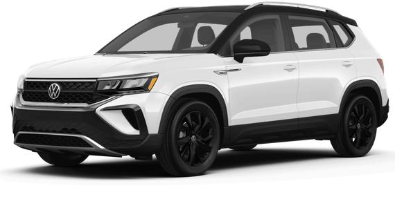 VOLKSWAGEN TAOS 4MOTION 2024 3VVUX7B29RM058401 image VOLKSWAGEN TAOS 4MOTION 2024 3VVUX7B29RM058401 image